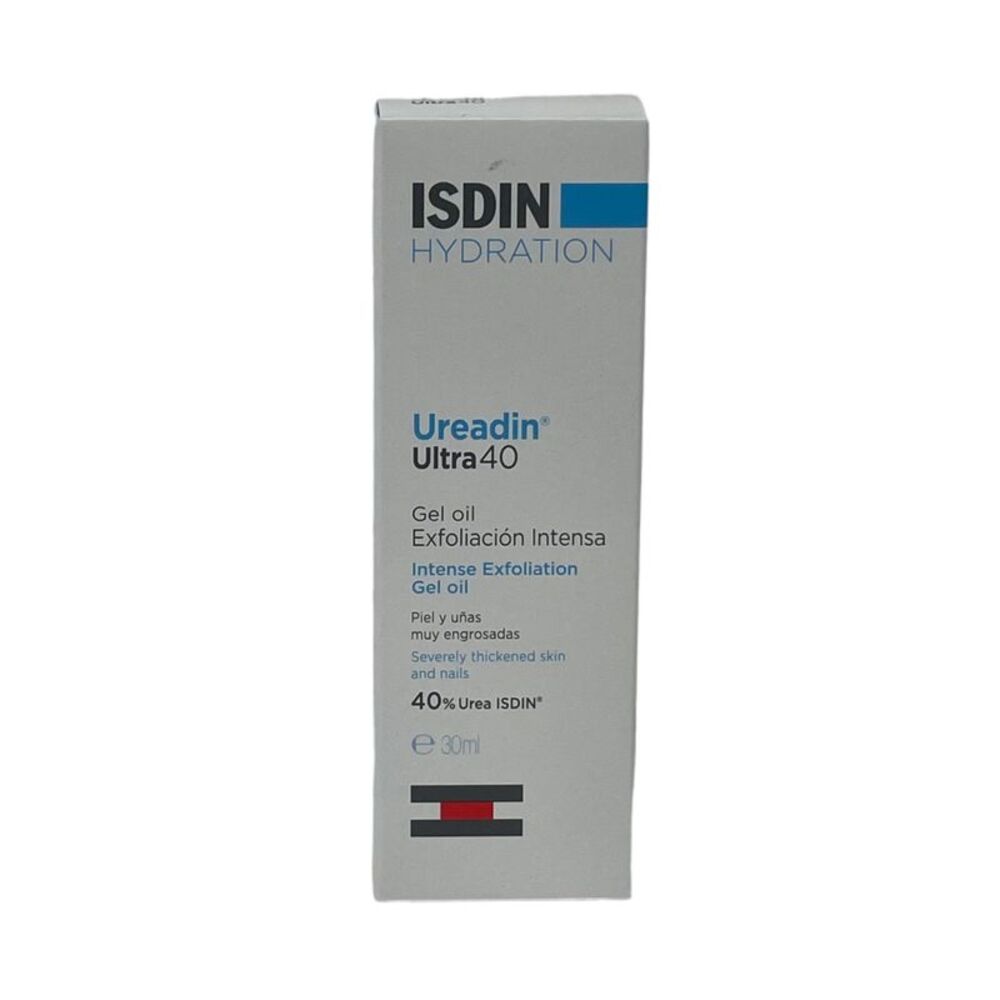 ISDIN Ureadin Ultra40 Intense Exfoliation Gel Oil 1 oz